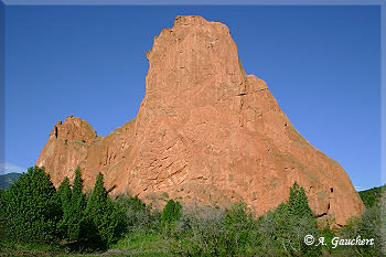 South Gateway Rock